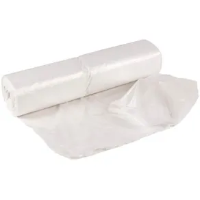 Insatspåse HD 30L 8my vit 100/rl