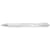 Gelkulpenna Pilot G-2 Pastell Medium Vit, 0.7mm, 12st