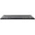 Toetsenbord R-Go Compact Break, ergonomisch, azerty, zwart