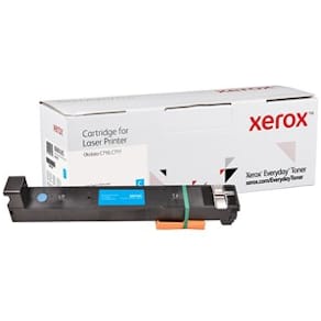 Everyday Toner Cyan to OKI 44318607