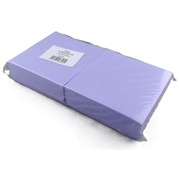 Klut B6 Non Woven 38x40cm blå (20)