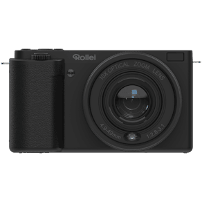 ROLLEI Compactline 10x Flip Screen