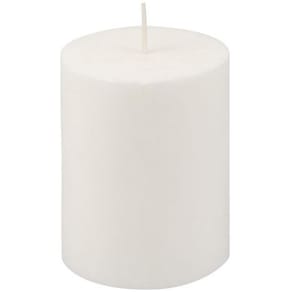 Blockljus 70x100mm 100% stearin