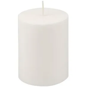 Blockljus 70x100mm 100% stearin