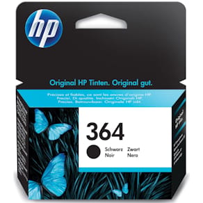 Inktcartridge HP 364, 250 pagina's, OEM CB316EE, zwart