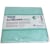 Microfiberduk ACTIVA Eco 32x32cm grön