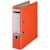 Ordner Leitz 180°, A4, PP, rug 8 cm, oranje
