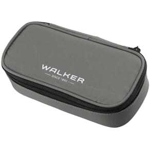 Schüleretui Walker Wizzard, steel grey