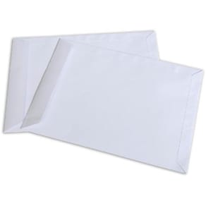 Brevpåse Sober C3 vit remsa 125/fp