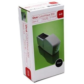 Inkjetpatrone Océ CW300, schwarz