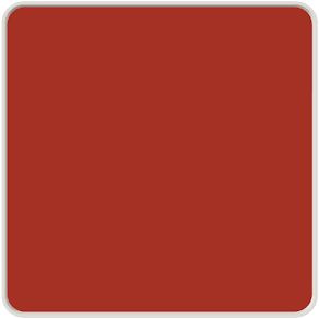 Lintex FRAME Glastavla, SILK-GLASS®, 1000 × 1000 × 50 mm, Loving
