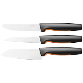 Kniv FISKARS kjøkken knivsett (3)