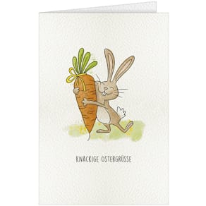 Osterkarte HANRA