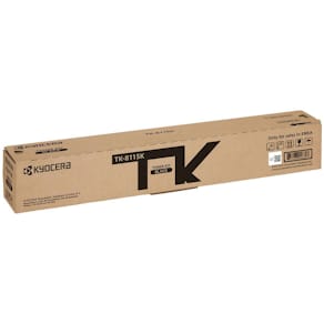 Toner KYOCERA TK-8115BK Svart