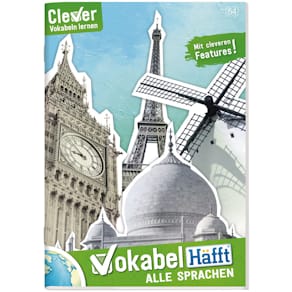 Vokabelheft Häfft Vokabel-Häfft Universal, DIN A4