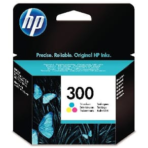 Blekk HP 300 CC643EE farge