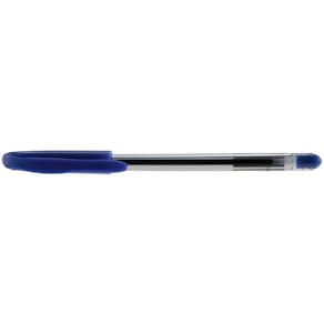 Kuglepen BNT 1,0 mm blå, 50 stk