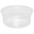 Deli-bæger RPET klar 300 ml, Ø101 x H58 mm, 450 stk