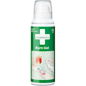 Spray Burn Gel CEDERROTH 100ml