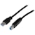 StarTech 2m 6 ft Certified SuperSpeed USB 3.0 A to B Cable Cord