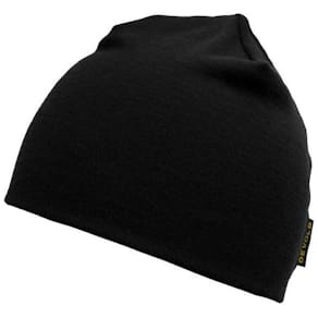 Lue DEVOLD Basic Beanie one size sort