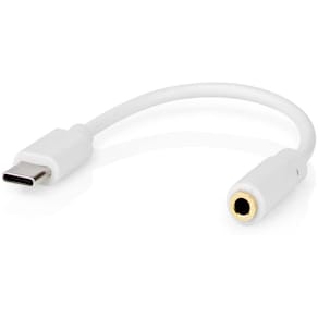 Adapter NEDIS USB-C - 3,5mm