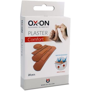 Plåster Comfort 20/fp