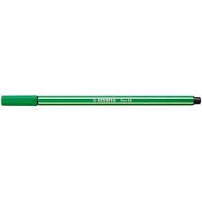 Viltstift Stabilo Pen 68, smaragdgroen