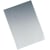 L-map Durable, A4, PP 100 micron, gekorreld, transparant, doos  ̶