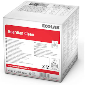 Maskindisk ECOLAB Guardian Clean 200/fp