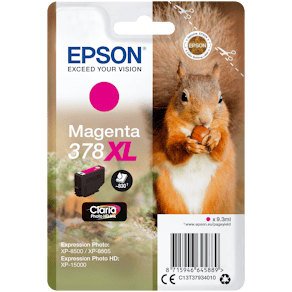T378 Magenta Ink Cartridge XL