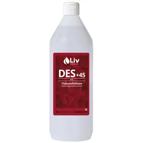Ytdesinfektion LIV Des +45 1L