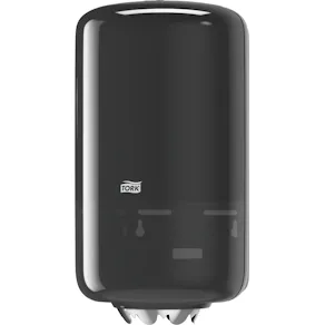 Dispenser TORK M1 Torkrulle Mini svart