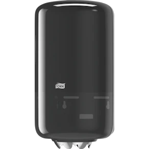 Dispenser TORK M1 Torkrulle Mini svart