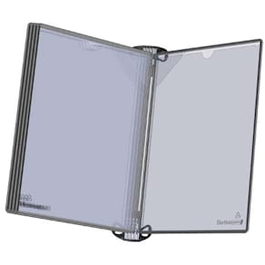 Vægmodul Tarifold sort, palle á 288 stk