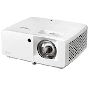 Optoma ZH450ST - DLP-projektor - laser - 3D - 4200 lumen - Full