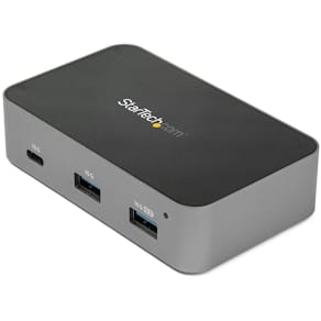 StarTech.com 4-Port USB-C hubb 10 Gbit/s - 3x USB-A & 1x USB-C
