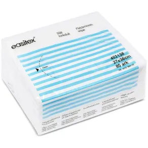 Städduk EASITEX 40 torkduk 27x38cm 80/fp