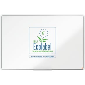 Whiteboard NOBO PremiumP lakk 100X150cm
