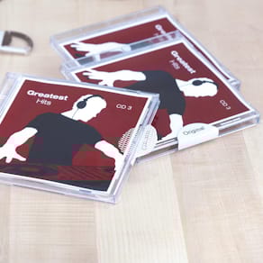 Herma etikett film plombering 63,5x29,6 (675)