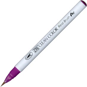 ZIG Clean Color Real Brush 082 Purple
