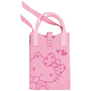 Umhängetasche COOLPACK Hello Kitty, pastell pink
