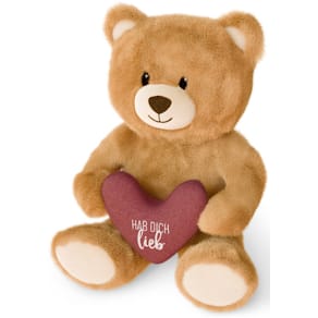 Plüschtier FÜR DICH Hab dich lieb Teddybär