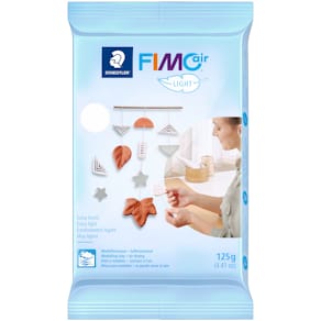 Modeller Fimo Air light 125g hvid