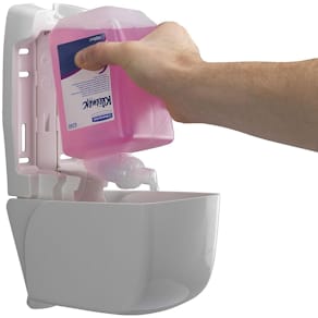 Tvål Kleenex Normal, 1L, 6st