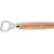Flesopener Cosy, rubberwood, 14,7 cm