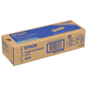 Epson - Cyan - original - tonerkassett - för AcuLaser C2900DN,