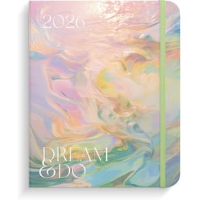 Kalender Dream & Do Swirl 2026