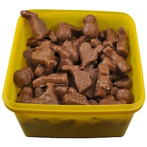 Godis Påskskum Chokladdoppat 1,2kg