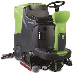 Gulvvasker IPC CT110 BT70 Roller